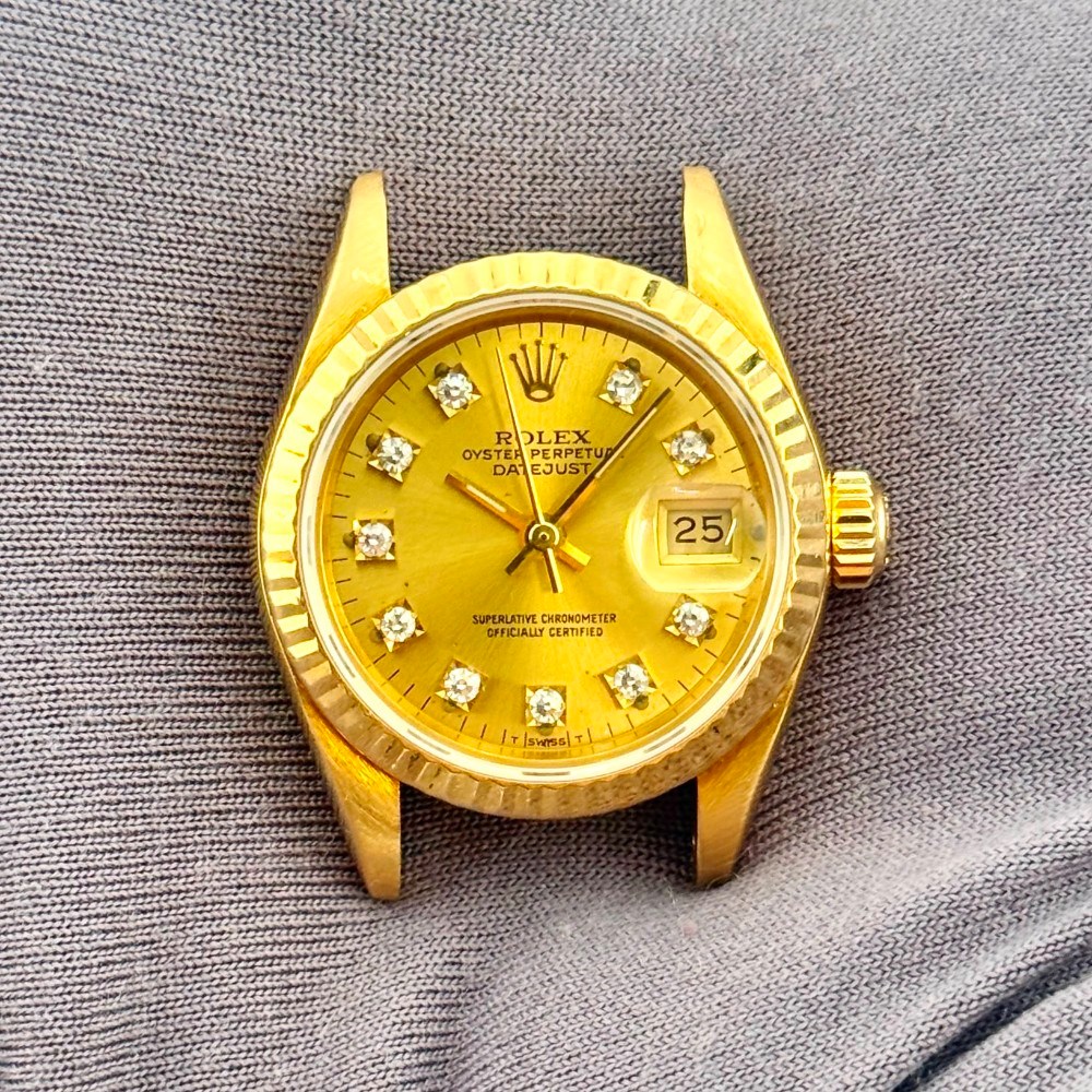 DATEJUST LADY PRESIDENT