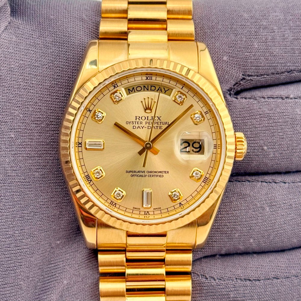 DAY-DATE 36MM