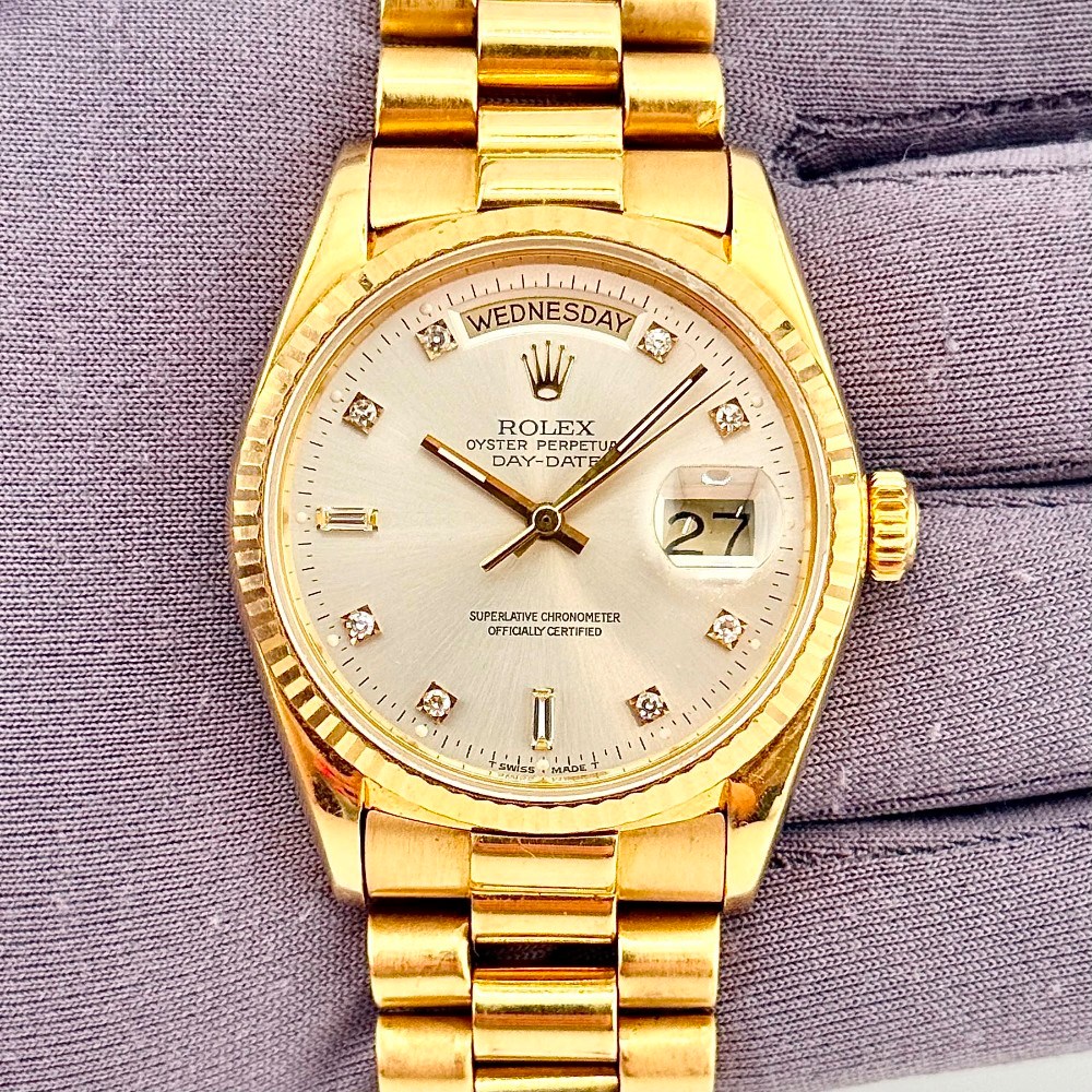 DAY-DATE 36MM