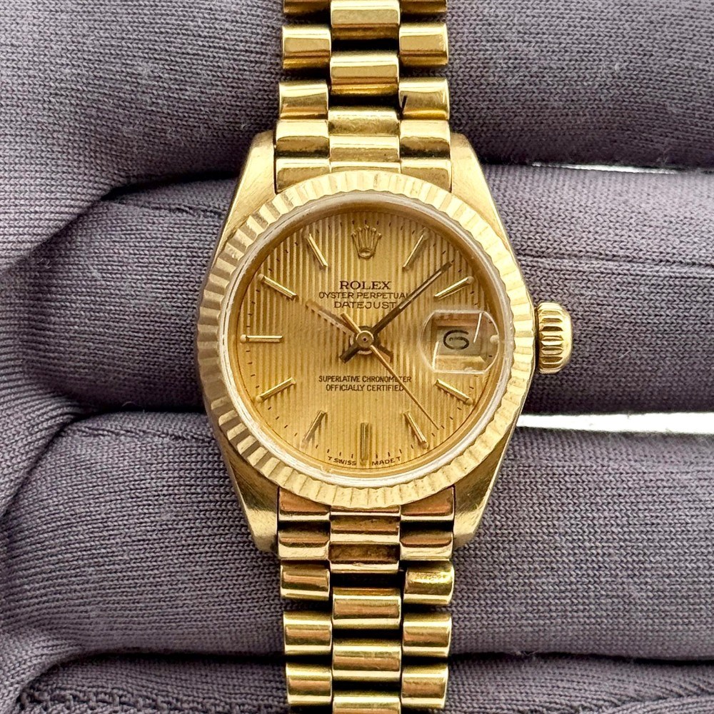 DATEJUST LADY PRESIDENT