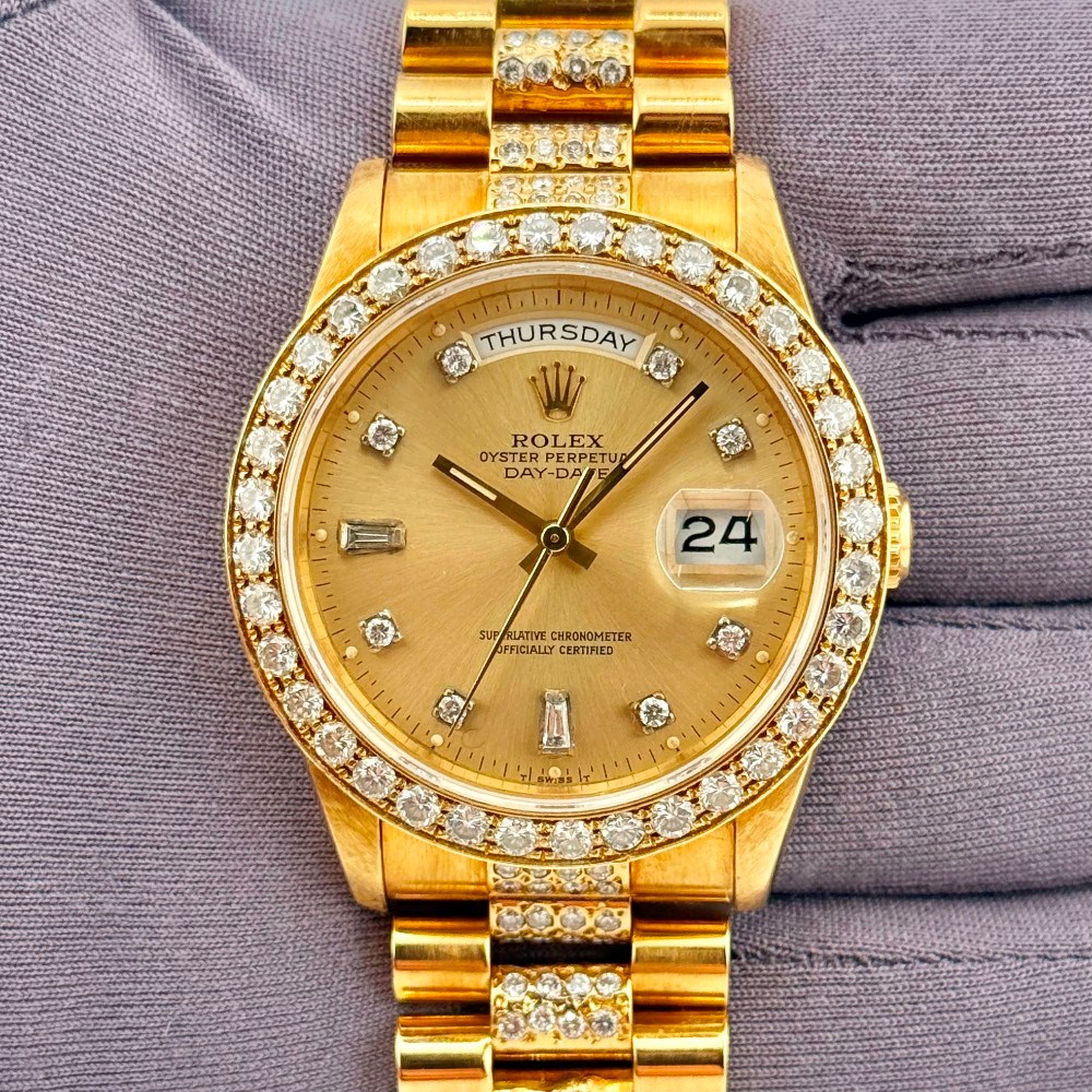 DAY-DATE 36MM