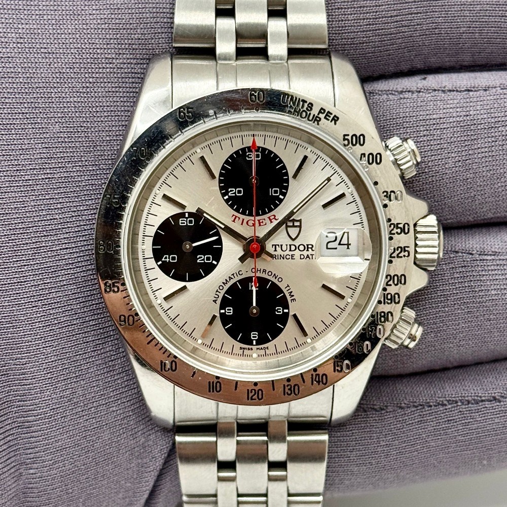 PRINCE DATE TIGER WOODS CHRONOGRAPH