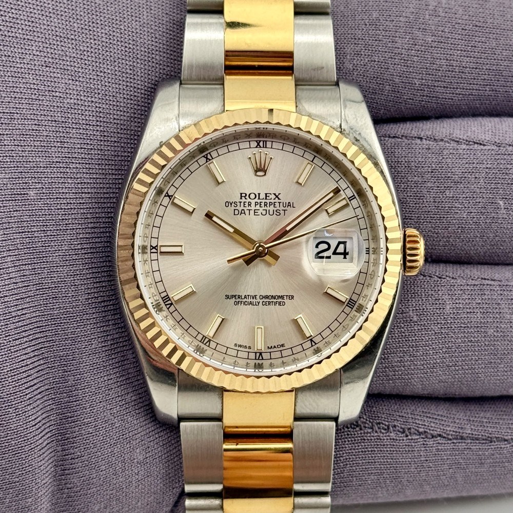 DATEJUST 36MM