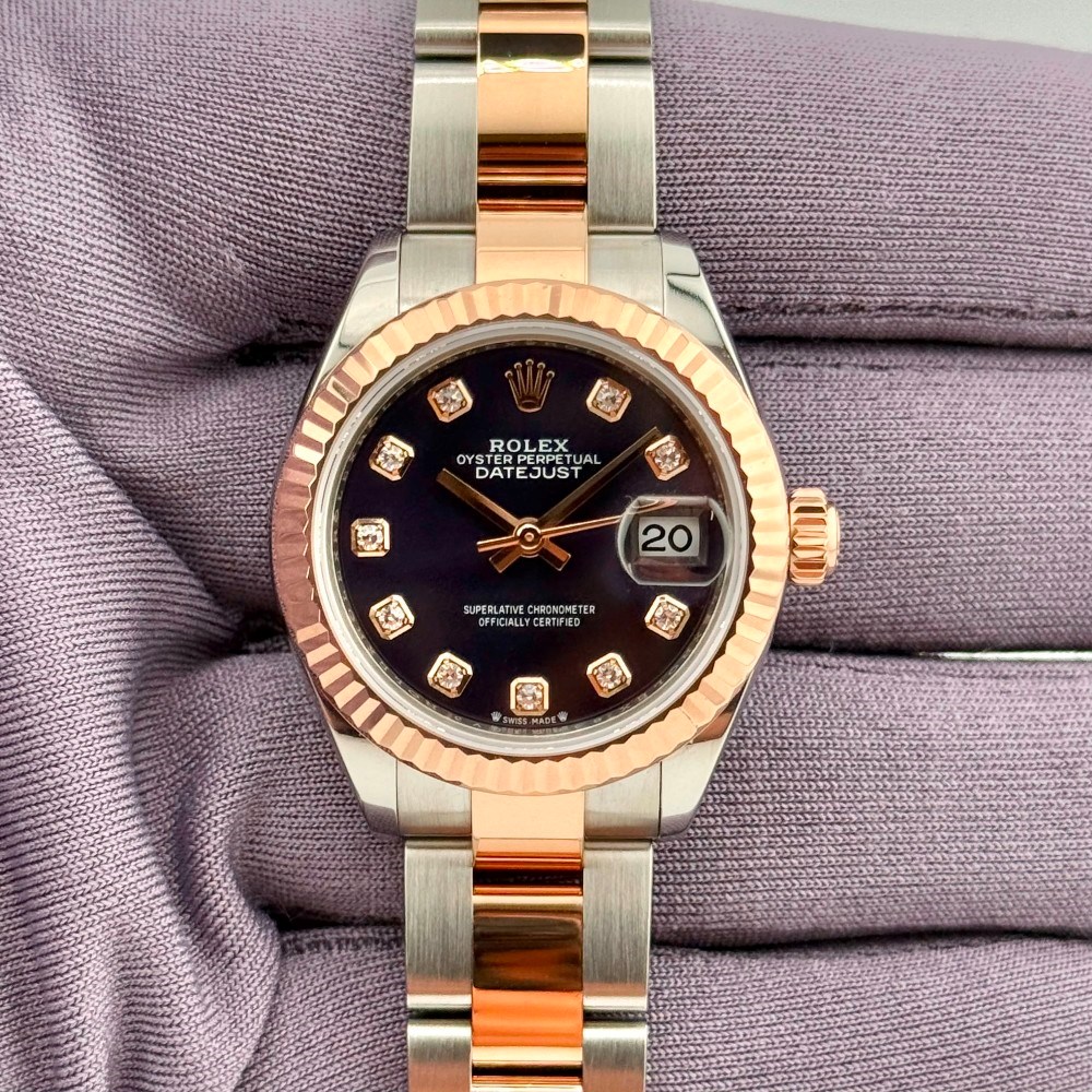 DATEJUST LADY 28MM