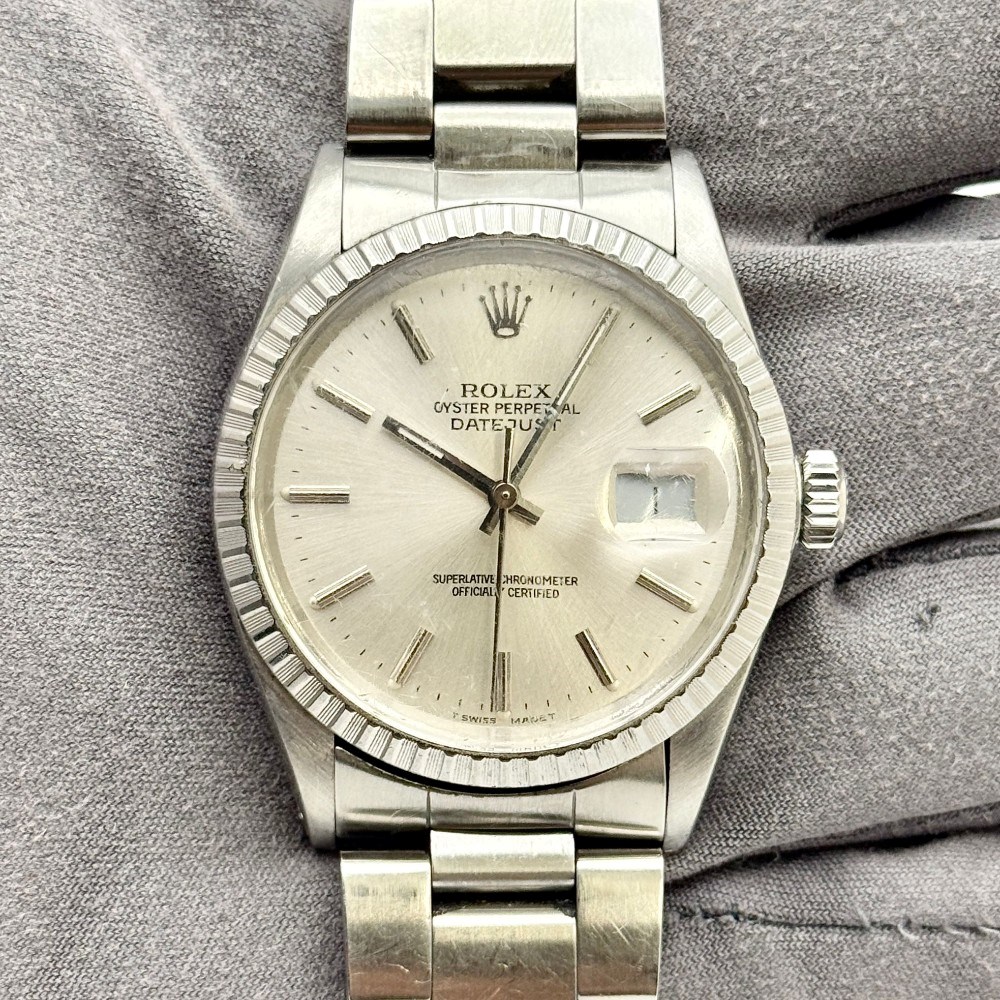 DATEJUST 36MM