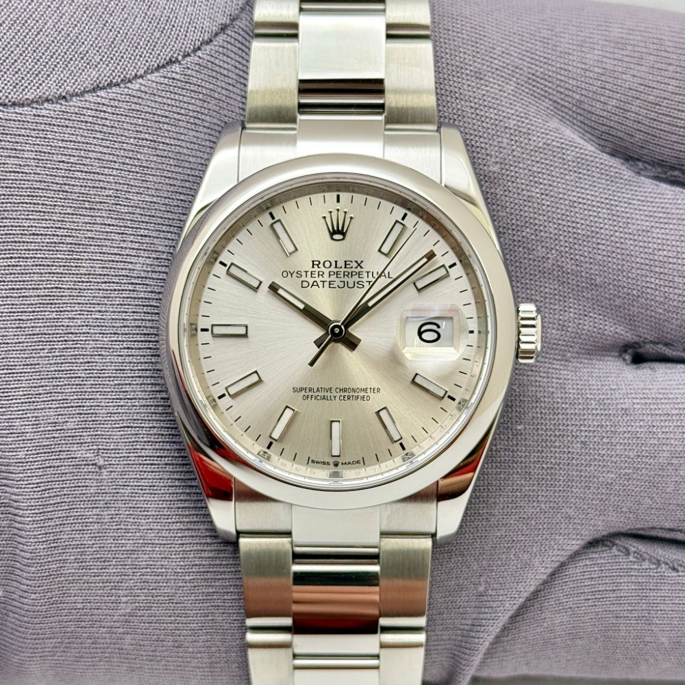 DATEJUST 36MM