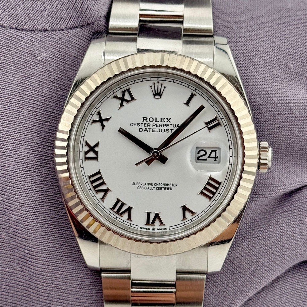 DATEJUST 41MM