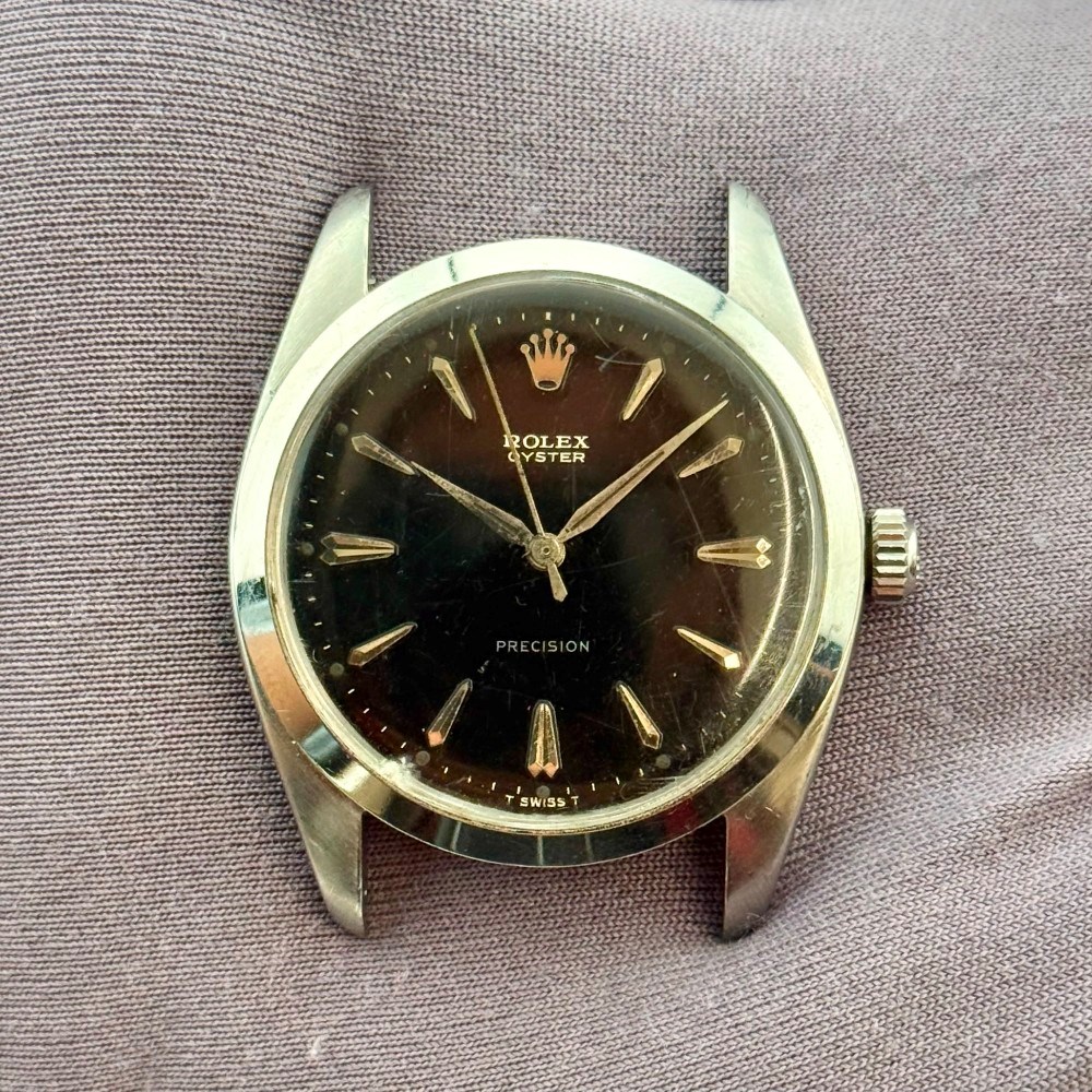 OYSTER PERPETUAL NO DATE