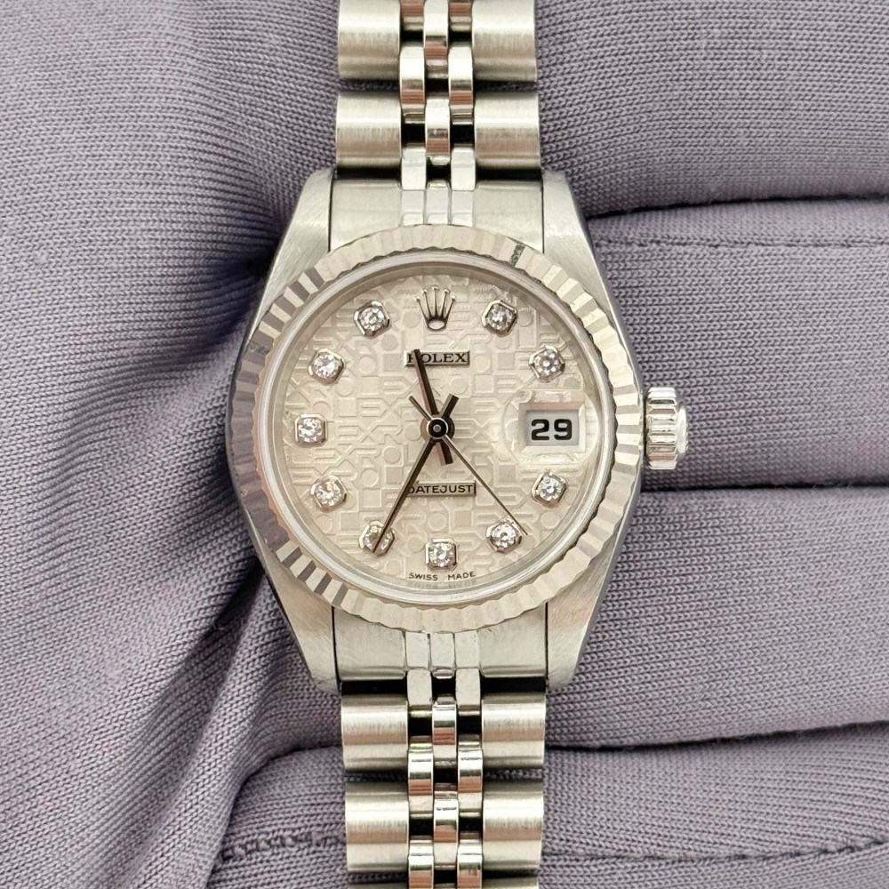 DATEJUST LADY 26MM